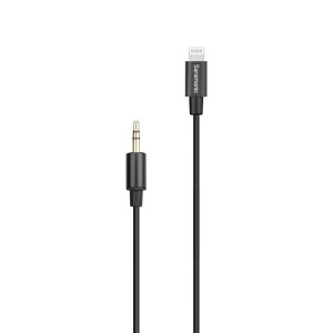 SARAMONIC�b�T�����j�b�N ��3.5mmTRS=Lightning�f�o�C�X�p�ϊ��P�[�u���i����20cm�j SR-C2000