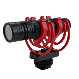 SARAMONIC｜サラモニック ビデオカメラ用コンデンサーマイク VmicMiniS2