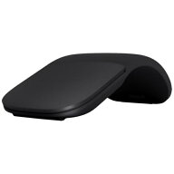 Microsoft｜マイクロソフト 【純正】Surface アーク マウス ブラック CZV-00103 [BlueLED /無線(ワイヤレ…