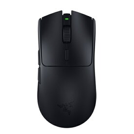 RAZER｜レイザー ゲーミングマウス Viper V3 HyperSpeed ブラック RZ01-04910100-R3M1 [光学式 /無線(ワイヤレス) /6ボタン /USB]