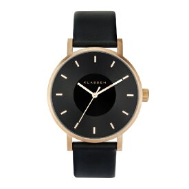クラス14｜KLASSE14 Volare Dark Rose 42mm ダークローズ（ブラックストラップ） VO16RG005M