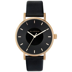 �N���X14�bKLASSE14 Volare Dark Rose 36mm KLASSE14 �_�[�N���[�Y�i�u���b�N�X�g���b�v�j VO16RG005W