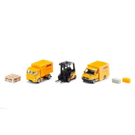 ボーネルンド｜Borne Lund SK6335　ギフトセット　DHLロジスティクス SK6335