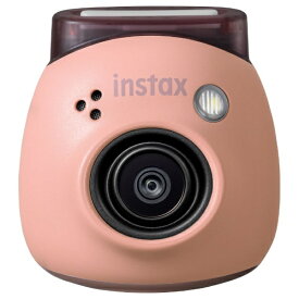 富士フイルム｜FUJIFILM 手のひらサイズカメラ 『チェキ』 INSTAX Pal パウダーピンク