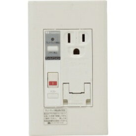 河村電器産業｜Kawamura プレトラックコンセント（樹脂プレート・1口タイプ・簡易耐火枠付） PTC-BA15SE