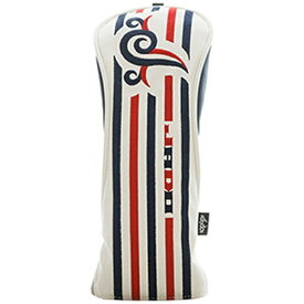 JADO｜邪道 ヘッドカバー ユーティリティー用 ストライプトライバルシリーズ(トリコマット) JGHC8888U