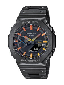 CASIO�b�J�V�I �yBluetooth���ڃ\�[���[���v�zG-SHOCK�iG�V���b�N�j�t�����^���V���[�Y ���C���{�[�J���[�A�N�Z���g �}�X�^�[�s�[�X�f�U�C�����f�� GM-B2100BPC-1AJF