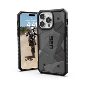UAG｜URBAN ARMOR GEAR iPhone15 Pro Max MagSafe対応 PATHFINDER SE GC UAG-IPH23LA-MS-GC