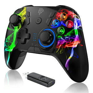 EasySMX Q[pbh CX / L Easy SMX 9110(SwitchΉ) J[ ESM9110 [USB /WindowsEAndroid]