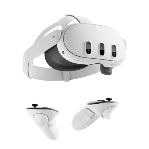 Metab^ Meta Quest 3 512GB [łptMeta Quest /ɂ̕(MR)̌ /Rg[[t̃I[CVREMRwbhZbg /4K𑜓x+ Infinite Display] yzsz