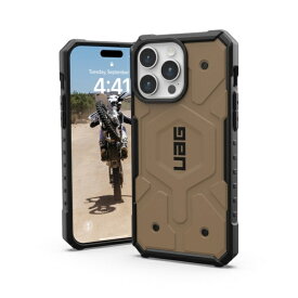 UAG｜URBAN ARMOR GEAR iPhone15 Pro Max MagSafe対応 PATHFINDER DE UAG-IPH23LA-MS-DE