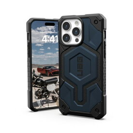 UAG｜URBAN ARMOR GEAR iPhone15 Pro Max MONARCH PRO マラード UAG-IPH23LA-PMS-ML