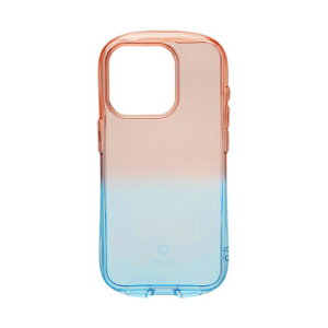 HAMEE�b�n�~�B [iPhone 15 Pro��p]iFace Look in Clear Lolly�P�[�X iFace �X�g���x���[/�A�N�A 41-960653