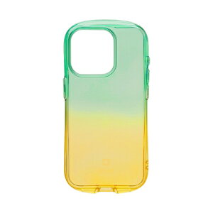 HAMEE�b�n�~�B [iPhone 15 Pro��p]iFace Look in Clear Lolly�P�[�X iFace �t�H���X�g/�A�v���R�b�g 41-960677