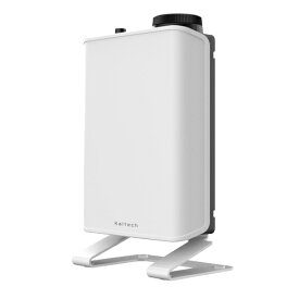 【エントリーで最大全額ポイント還元｜7/18迄】 カルテック｜KALTECH KL-E01-W カルテック TURNED-K mini ポータブル光触媒除菌 脱臭機 ホワイト KL-E01-W [適用畳数：8畳]
