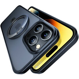 TORRAS｜トラス UPRO Ostand Matte Case for iPhone 14 Pro ケース トーラス ブラック