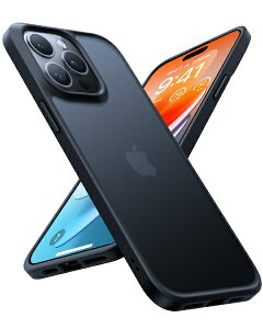 TORRASbgX Guardian Case for iPhone 15 Pro P[X g[X ubN