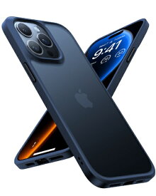 TORRAS｜トラス Guardian Case for iPhone 15 Pro ケース トーラス ネイビーブルー