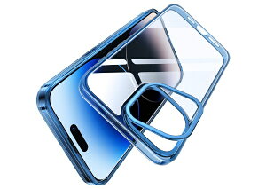 TORRASbgX UPRO Lstand Case for iPhone 15 Pro P[X g[X lCr[u[