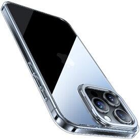 TORRAS｜トラス UPRO Lstand Case for iPhone 15 Pro Max ケース クリア
