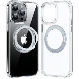 TORRAS｜トラス UPRO Ostand Pro Case for iPhone 15 Pro Max ケース トーラス クリア