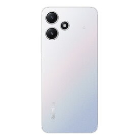 Xiaomi｜シャオミ Xiaomi Redmi 12 5G・防水・防塵・おサイフケータイ Snapdragon 4 Gen 2 6.8型 メモリ/ストレージ：4GB/128GB nanoSIM/eSIM対応 ドコモ / au / ソフトバンクSIM対応 SIMフリースマートフォン ポーラシルバー MZB0ETPJP