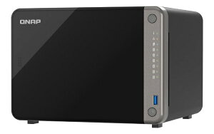 QNAPbL[ibv NAS [Xg[W /6xC] TS-AI642-8G