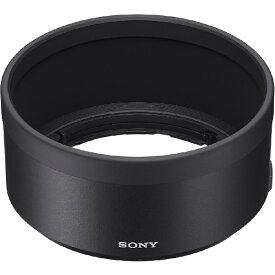 SONY｜ソニー レンズフード(SEL50F14GM用) ブラック ALC-SH173