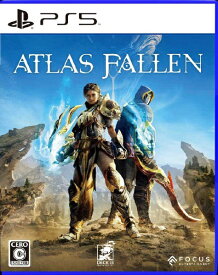 Focus Entertainment｜フォーカスエンターテインメント Atlas Fallen【PS5】 【代金引換配送不可】