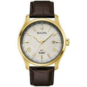 �u���[�o�bBULOVA �N���V�b�N GMT 97B210 [���K�i] �y��������z���s�z
