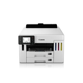 CANON｜キヤノン GX5530 カラーインクジェットプリンター GIGA TANK(ギガタンク) ホワイト [はがき〜A4]