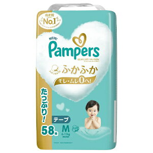 P&Gbs[AhW[ Pampersipp[Xj͂߂Ă̔ւ̂΂ e[v EgW{ Mi6-11kgj58