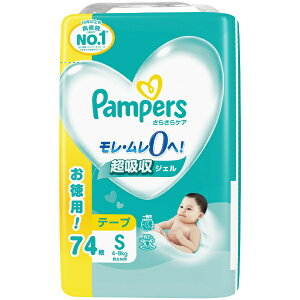 P&Gbs[AhW[ Pampersipp[Xj炳PA e[v EgW{ Si4-8kgj74