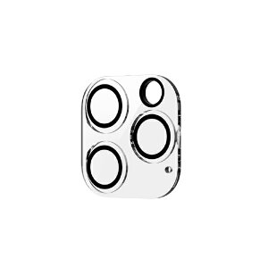 ROA�b���A iPhone 15 Pro / 15 Pro Max 3�� �����Y�t�B�����J������p�����K���X�t�B���� C-SUB CORE araree �N���A AR25434i15PR