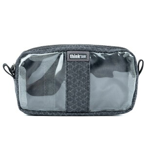 thinkTANK�b�V���N�^���N�t�H�g �P�[�u�� �}�l�[�W�����g 5 �O���[ / �N���A �O���[ / �N���A