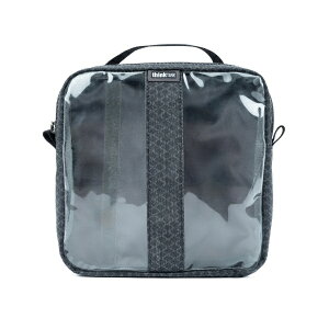 thinkTANK�b�V���N�^���N�t�H�g �P�[�u�� �}�l�[�W�����g 20 �O���[ / �N���A �O���[ / �N���A