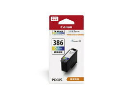 CANON｜キヤノン 純正プリンターインク 3色カラー BC-386