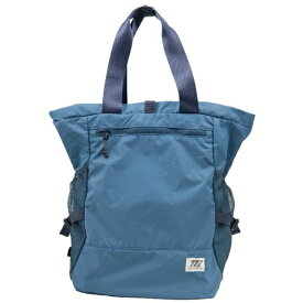 TTC カジュアルバッグ パッカブルリュックトート 20L Travel Equipment（トラベルイクイップメント） ブルー TOT007-BL