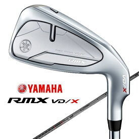 ヤマハ｜YAMAHA アイアン 5本セット RMX VD/X IRON #6~PW《TENSEI TR i シャフト》 硬さ(Flex)：R【返品交換不可】