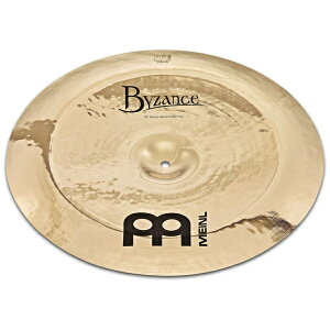 MEINL�b�}�C�l�� �V���o�� 20�h Heavy Hammered Chinas Byzance Brilliant B20HHCH-B