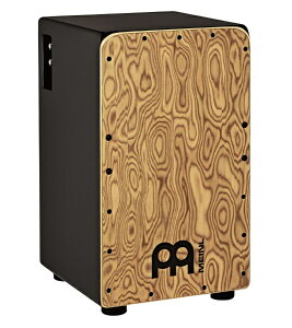 MEINLb}Cl Jz PICKUP CAJON Makah-Burl PWCP100MB