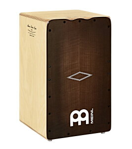 MEINLb}Cl Jz ARTISAN EDITION CAJONSCSOLEA LINE Espresso Burst AESLEB