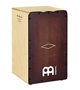 MEINLb}Cl Jz ARTISAN EDITION CAJONSCSOLEA LINE Dark Red Burst AESLRB
