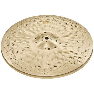 MEINL�b�}�C�l�� �V���o�� 15�h Hihats Foundry Reserve B15FRH