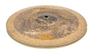 MEINL�b�}�C�l�� �V���o�� 14�h Equilibrium HiHat Byzance Vintage Matt Garstka�fs signature cymbal B14EQH