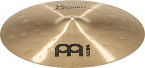 MEINLb}Cl Vo 19h Extra Thin Hammered Crashes Byzance Traditional B19ETHC