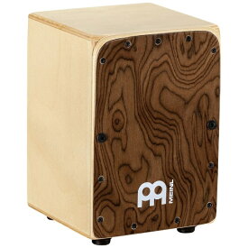 MEINL｜マイネル ミニカホン Burl Wood MC1BW