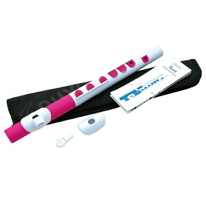 NUVO�b�k�[�{ �v���X�`�b�N���t���[�g TooT White/Pink N430TWPK