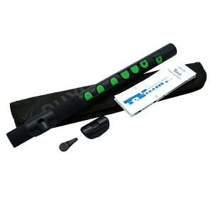 NUVO�b�k�[�{ �v���X�`�b�N���t���[�g TooT Black/Green N430TBGN