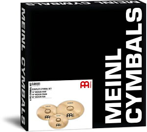 MEINLb}Cl Vo set Classics Custom Brilliant CC141620